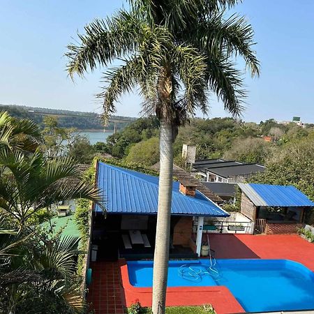 Guembe Al Rio Hostel Puerto Iguazu Ngoại thất bức ảnh