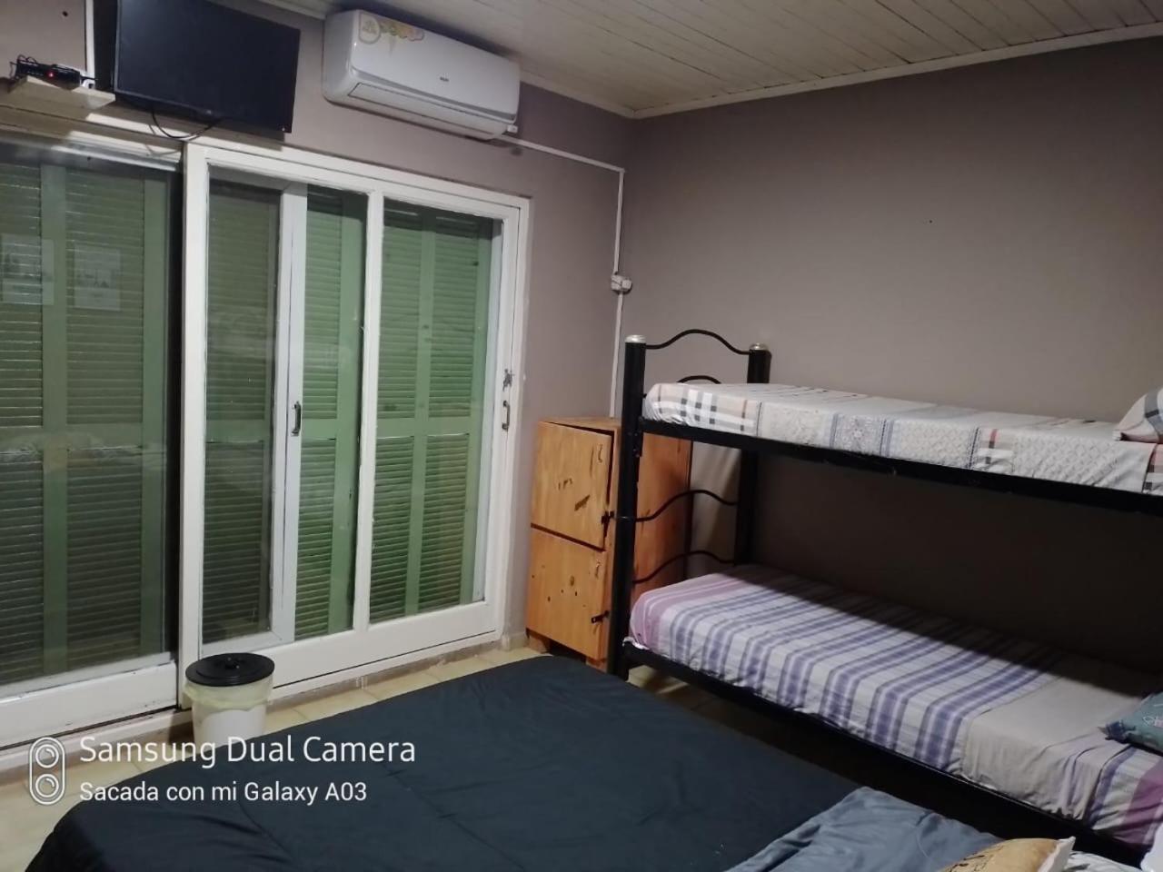 Guembe Al Rio Hostel Puerto Iguazu Ngoại thất bức ảnh