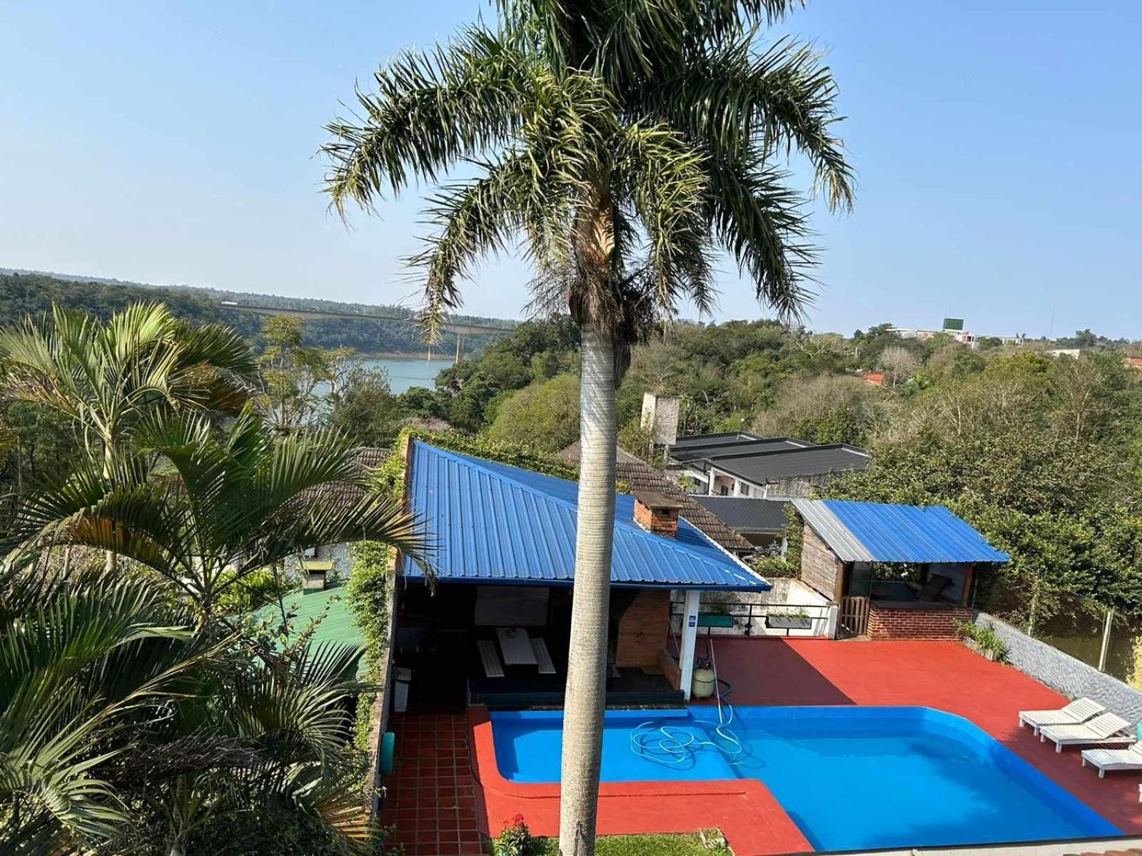 Guembe Al Rio Hostel Puerto Iguazu Ngoại thất bức ảnh