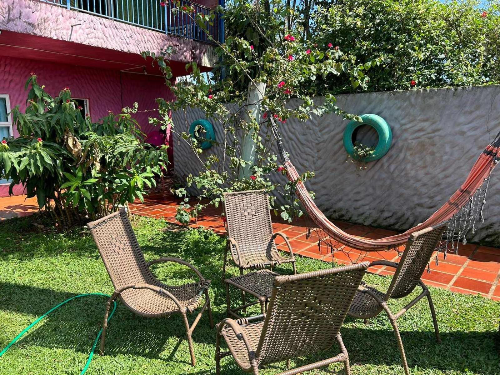 Guembe Al Rio Hostel Puerto Iguazu Ngoại thất bức ảnh